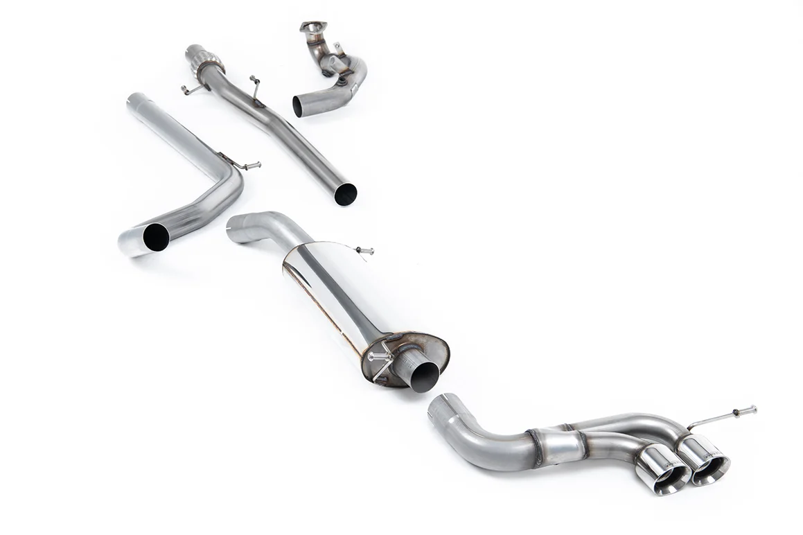 Ligne complète décata 6J Cupra Bocanegra TSI 180cv SSXSE144 MilltekSport Saldi Straordinari Offerte Speciali Disponibili Adesso