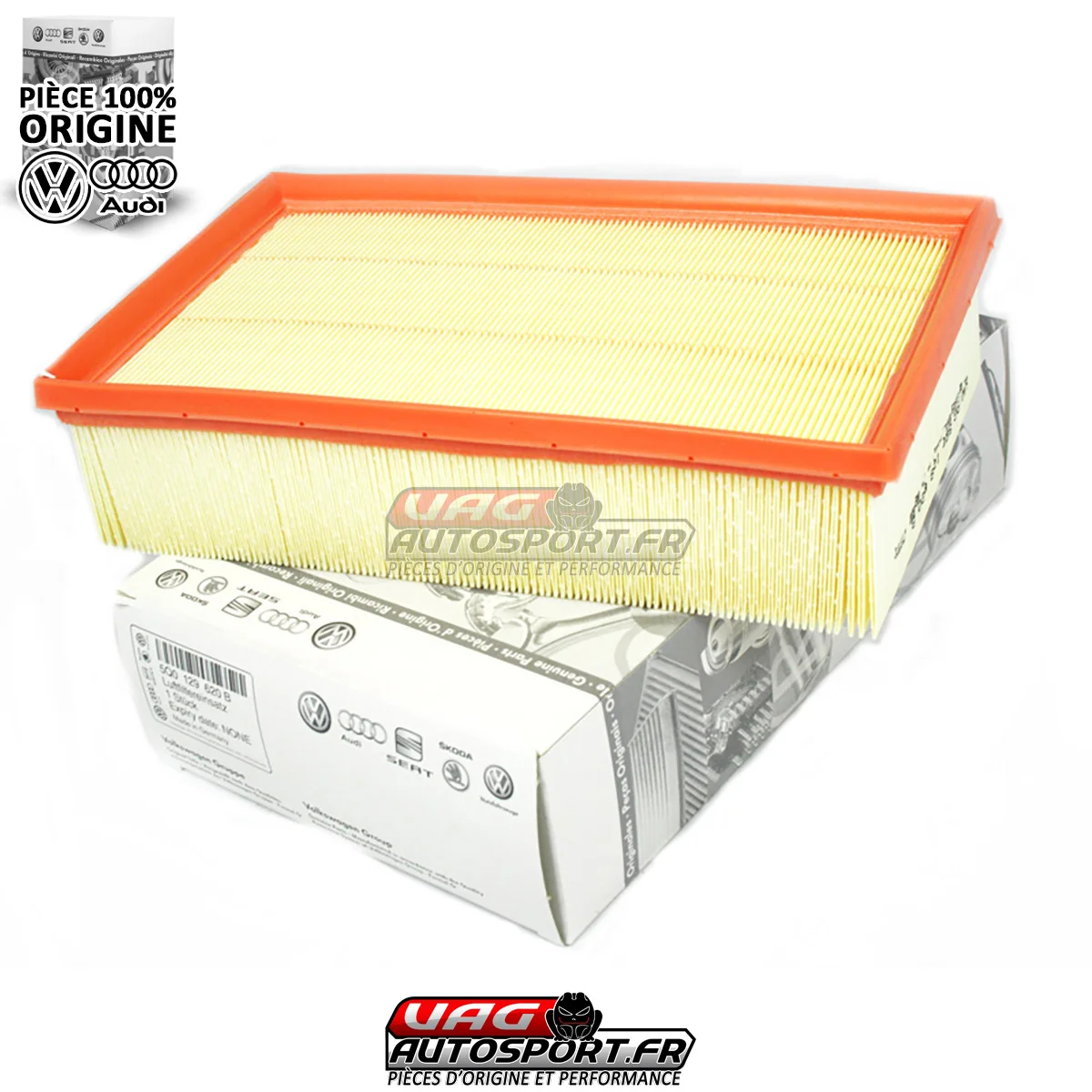 Filtre à air moteur Original VW Audi référence 5Q0129620B - Saldi Straordinari – Offerte Speciali Disponibili Adesso FILTRE À AIR D'ORIGINE 5Q0129620B VW PASSAT 2014/11-2020/12 3G2, CB2 2.0  TDI | eBay