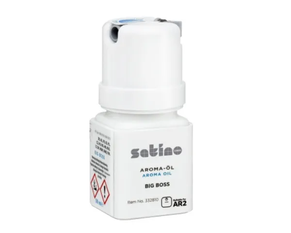 Satino AR2 luchtverfrisser big boss (6x 50ml) - Vins Rouges Harmonieux pour Chaque Occasion - Parfum