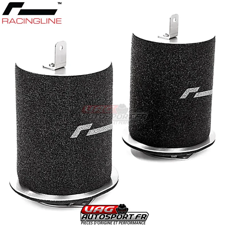 Ensemble de 2 Filtres à air HiFlow TRIFOAM – Audi R8/R8 V-743 Spyder V8 4.2 FSI – VWR119042 - Saldi Straordinari – Offerte Speciali Disponibili Adesso
