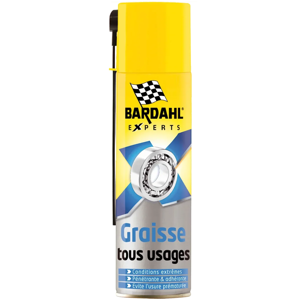 Graisse tous usages Bardahl – 250 ml - Saldi Straordinari – Offerte Speciali Disponibili Adesso Graisse blanche Armistol pour chokes, tube de 30 ml