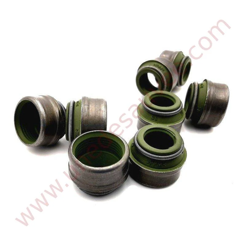 JOINT QUEUES DE SOUPAPES GLASER MOTEUR CITROEN PEUGEOT 106 205 306 309 405 ZX AX KIT COMPLET - Saldi Straordinari – Offerte Speciali Disponibili Adesso - Gx200 compatible