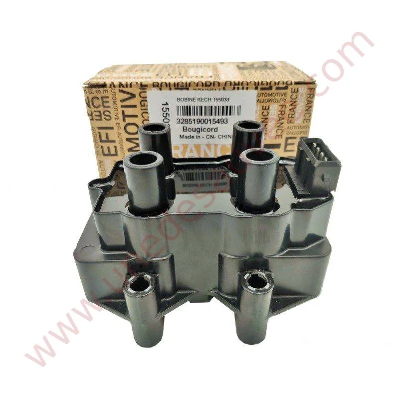 BOBINE ALLUMAGE BOUGICORD EFI PEUGEOT 205 106 GTI CTI 1.6 1.9 155033 - Saldi Straordinari – Offerte Speciali Disponibili Adesso BOBINE ALLUMAGE 205 et 309 GTI - 2DS Racing