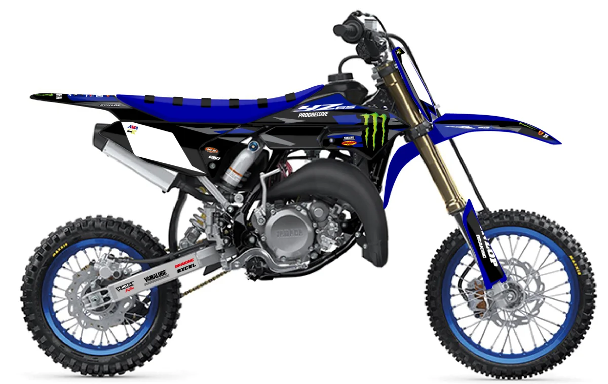 Kit NG Yamaha YZ -> Factory Expériences Mémorables Extérieur