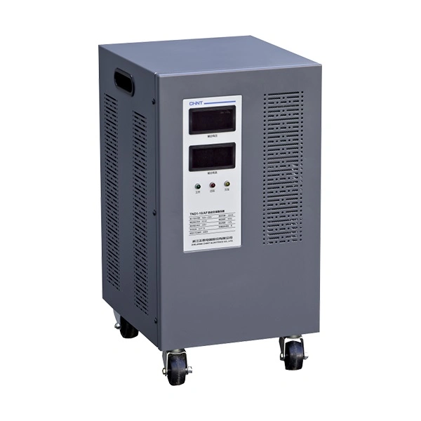STABILISATEUR MONOPHASÉ 1KVA SÉRIE TND1 SVC-1 355015 CHINT - Saldi Straordinari – Offerte Speciali Disponibili Adesso - Film
