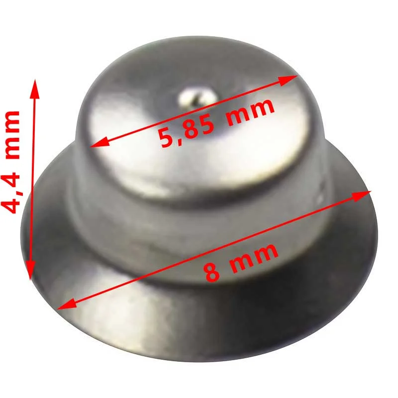 Injecteur gicleur KZ12 pour les RM275… de Dometic - Accessoires Outdoor pour Plus de Liberté de Mouvement - {'count': 2, 'name': 'Mbar'}