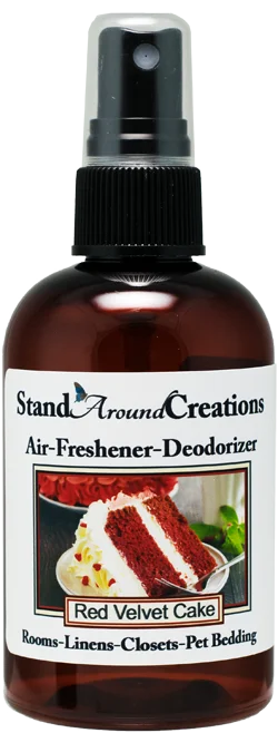 RED VELVET CAKE AIR-FRESHENER / DEODORIZER; 4-OZ. - Saldi Straordinari – Offerte Speciali Disponibili Adesso - Air jordan 4
