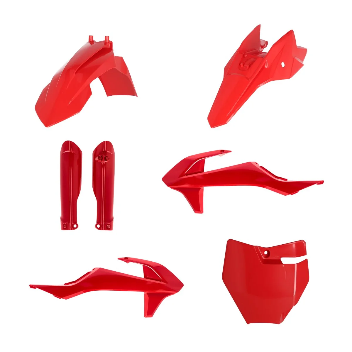 Plastique ACERBIS GASGAS 50 MC électrique 2021 -> 2023 Kit complet - Tout pour Créer des Expériences Mémorables en Extérieur
