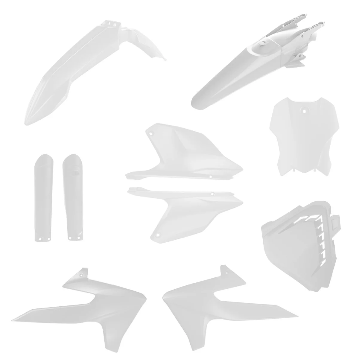 Plastique ACERBIS TRIUMPH 250 TF 2024 -> 2026 / 450 TF 2025 -> 2026 Kit complet - Tout pour Créer des Expériences Mémorables en Extérieur Et vous, à quoi ressemble votre Dimanche idéal ? Venez tester la Triumph TF  250 E ! En savoir plus :