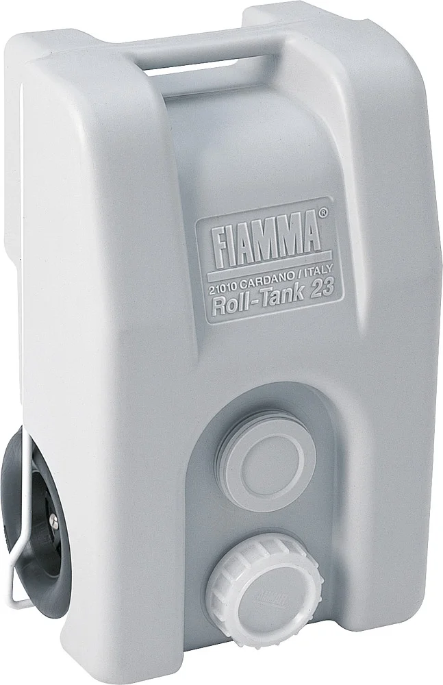 Roll-Tank Fiamma Eaux usées 23 l gris - Offre limitée dans le temps ⏳ Ne tardez pas à commander ! - Jeans