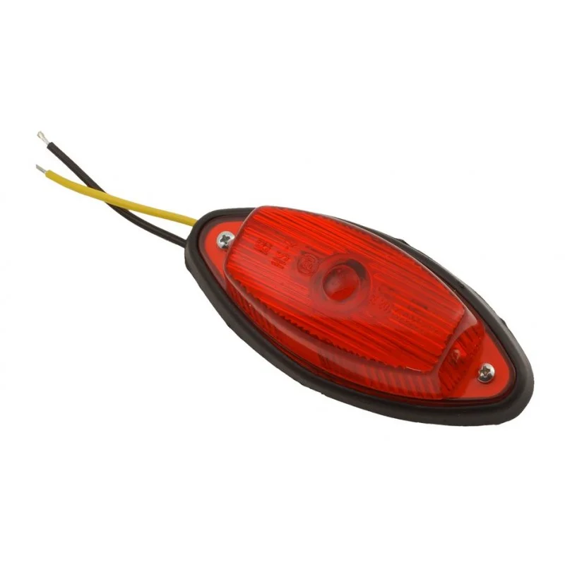 Feu gabarit rouge cm Accessoires Outdoor Liberté Mouvement