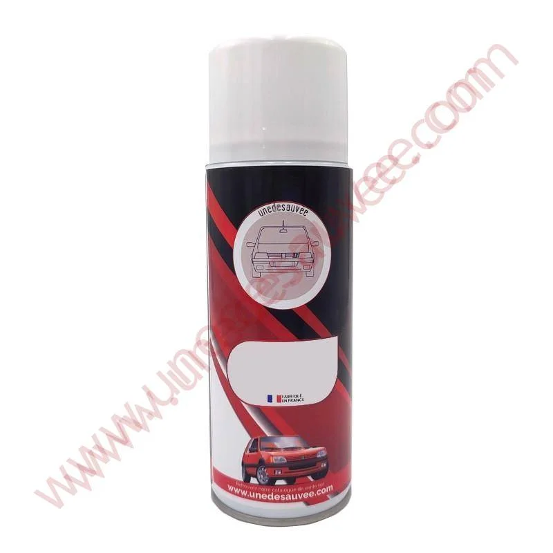 BOMBE POWT BLANC MEIJE PEINTURE AÉROSOL PEUGEOT 309 205 GTI CTI GTI 16 RALLYE 400 ML - Saldi Straordinari – Offerte Speciali Disponibili Adesso - Peugeot 309 gti