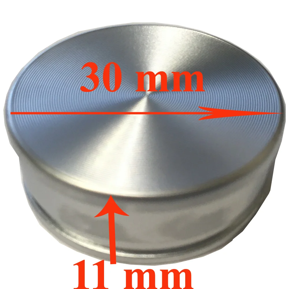 Bouton chromé rotatif RC10.4 RC10470 RC1049 RCD10.5 RCD10.5XT RCL10.4 RMD10.5 RMD10.5XT RML10.4 RCL10.4et RMDT10.5 Dometic Accessoires Outdoor Liberté Mouvement