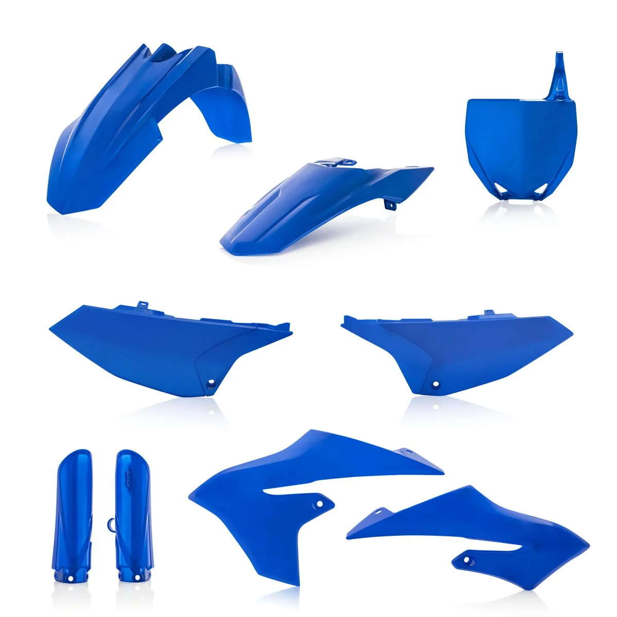 Plastique ACERBIS Yamaha 65 YZ 2018 -> 2026 Kit complet - Tout pour Créer des Expériences Mémorables en Extérieur GYTR YZ125 High-Performance Kit - Accessoires - Yamaha Motor