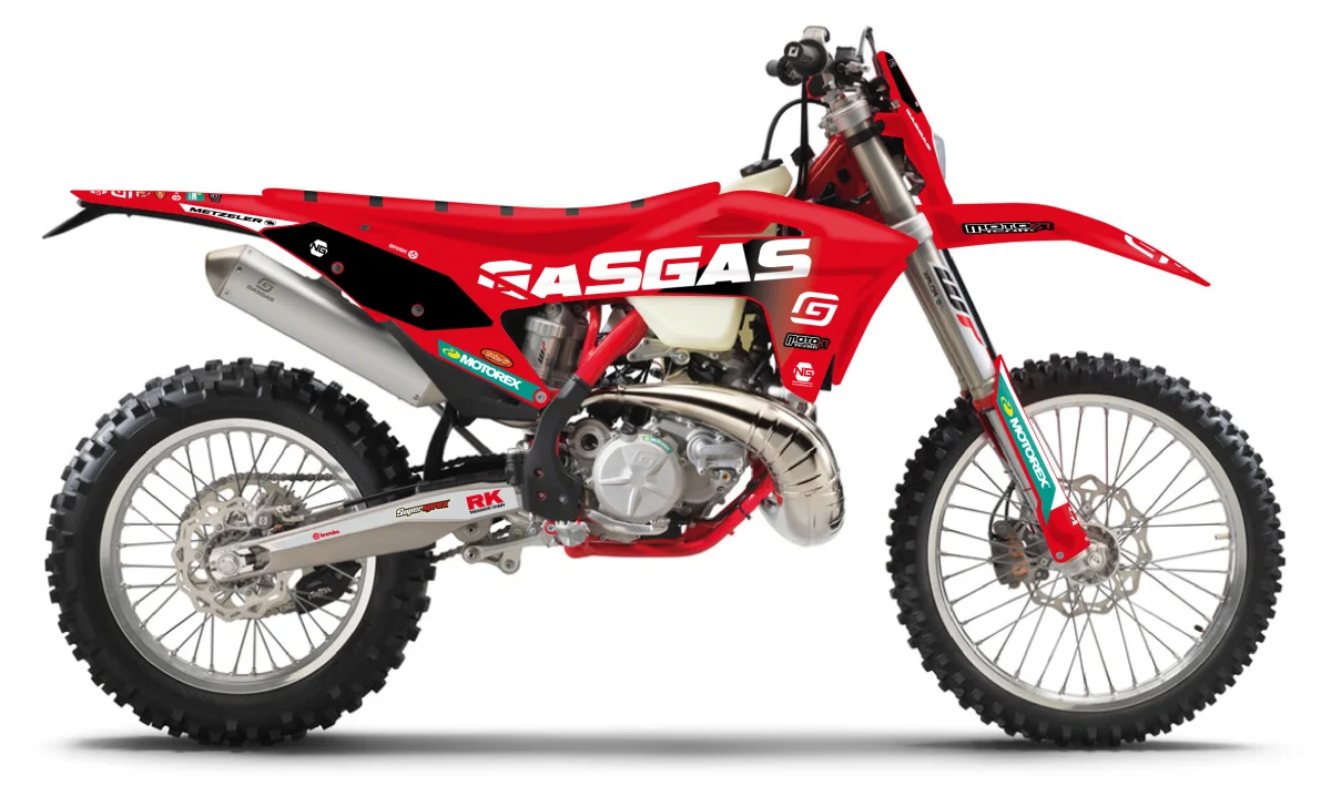 Kit déco NG Gasgas 125 / 250 / 300 / 350 / 450 EC / ECF 2021 -> 2023 | MT81 23 - Tout pour Créer des Expériences Mémorables en Extérieur - {'count': 1, 'name': 'Alliage'}
