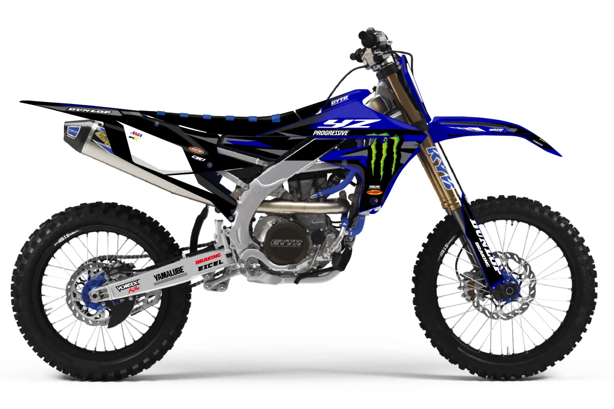 Kit déco NG Yamaha 250 YZF 2019 -> 2023 / 450 YZF 2018 –> 2022 | Factory 24 - Tout pour Créer des Expériences Mémorables en Extérieur Vague disque arrière Yamaha YZF R6 600 99-02, 66,95 €