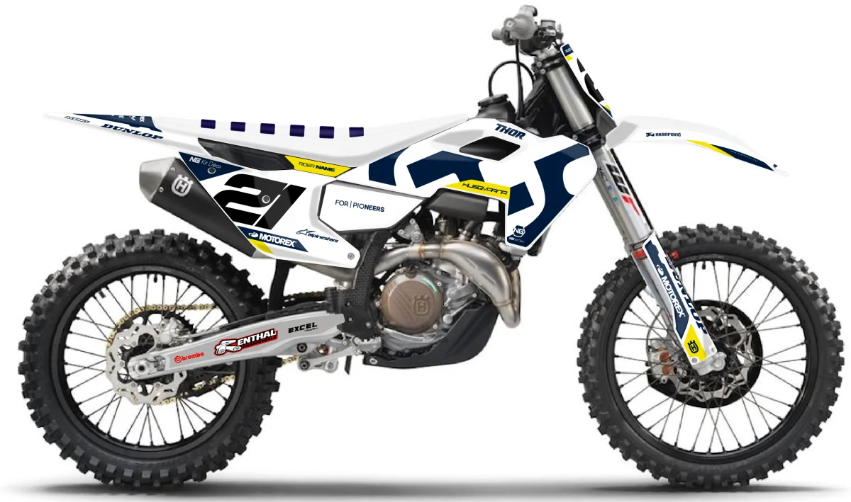 Kit déco NG Husqvarna 125 / 250 / 300 / 450 TC / FC 2023 -> 2024 | ORIGINALITY séries 2026 - Tout pour Créer des Expériences Mémorables en Extérieur TEST DE COURSE MXA : LE VRAI TEST DE LA HUSQVARNA TC2022 125 - Motocross  Action Magazine