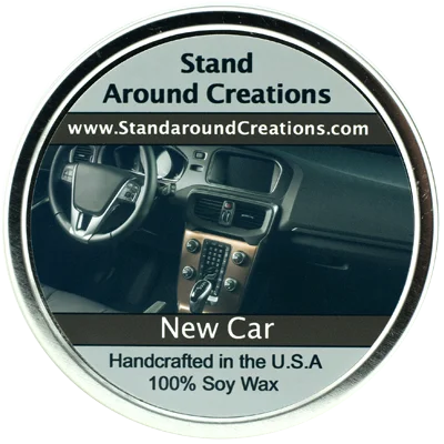 NEW CAR TIN 16-OZ. - Saldi Straordinari – Offerte Speciali Disponibili Adesso - Bus