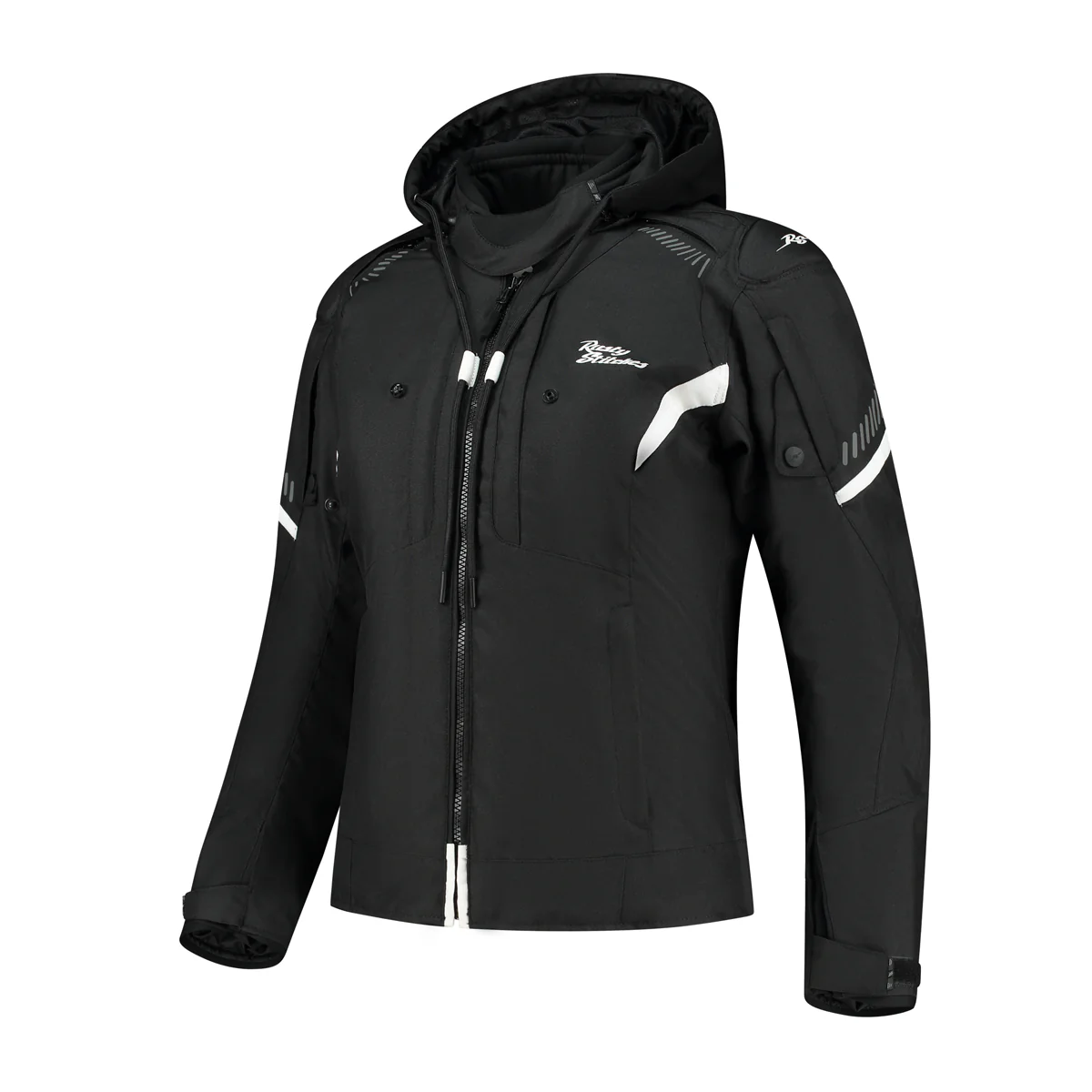 Blouson moto AA Rusty Stitches Jack Taylor ​Drones Professionnels Grand Public Boutique Française