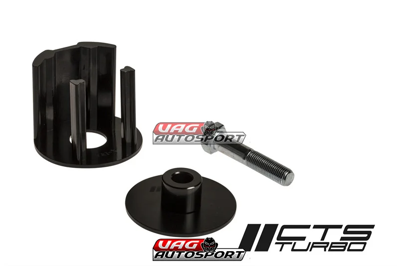 Insert de silentblocs inferieur CTS turbo Audi S3 8V / TT 8S / VW GOLF 7 / LEON MK3 CUPRA / OCTAVIA VRSIII – CTS-MM-TAI-3 - Saldi Straordinari – Offerte Speciali Disponibili Adesso - {'count': 1, 'name': 'VRS'}