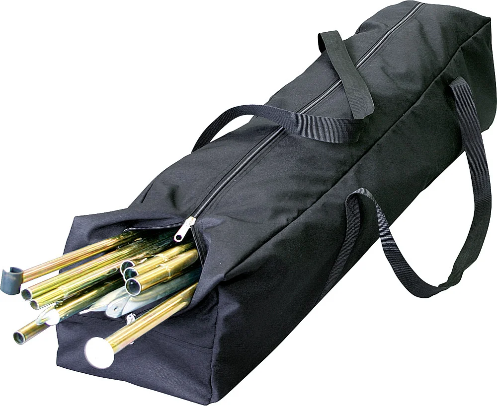 Sac de protection Eurotrail pour armature, couleur noir 120 x 25 x 23 cm - Offre limitée dans le temps ⏳ Ne tardez pas à commander ! Comment choisir la couleur de son sac à main durable ?
