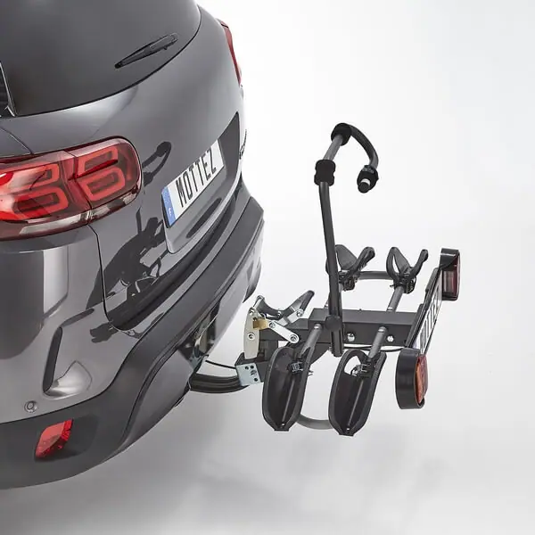 Porte-vélo 2 vélos plateforme sur attelage PREMIUM : DIANE V2 - Tout pour Créer des Expériences Mémorables en Extérieur - vélo thule porte-vélo vélo attelage v2 expérience extérieur