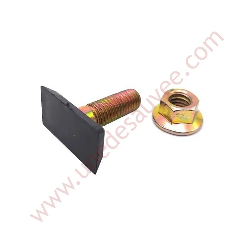 VIS COURTE DE PARE – CHOCS AVANT ET ARRIÈRE PEUGEOT 205 GTI CTI RALLYE - ARRIÈRE Saldi Straordinari – Offerte Speciali Disponibili Adesso