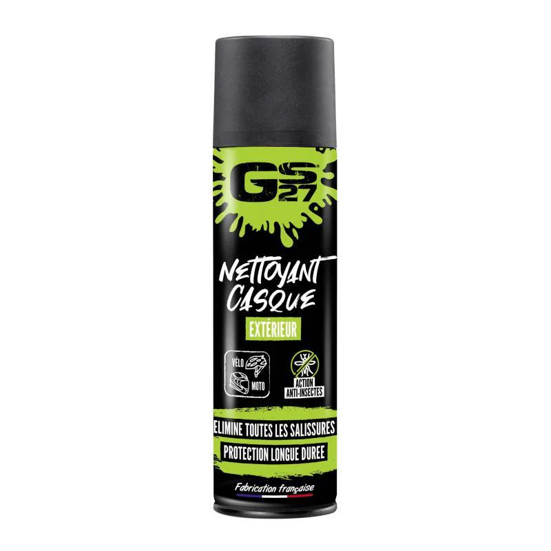 Nettoyant Casque GS27 Extérieur Expériences Mémorables Extérieur