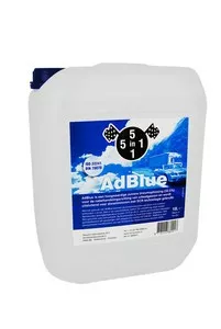 5in1 Adblue met Coffret schenktuit (10 liter) - Vins Rouges Harmonieux pour Chaque Occasion