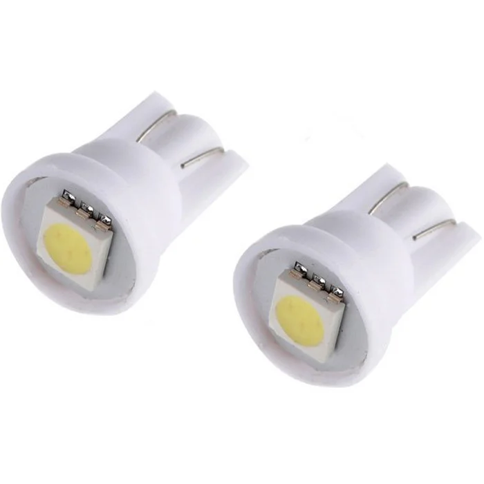 Paire d’ampoules veilleuse Wedge T10 SMD 24V Accessoires Outdoor Liberté Mouvement