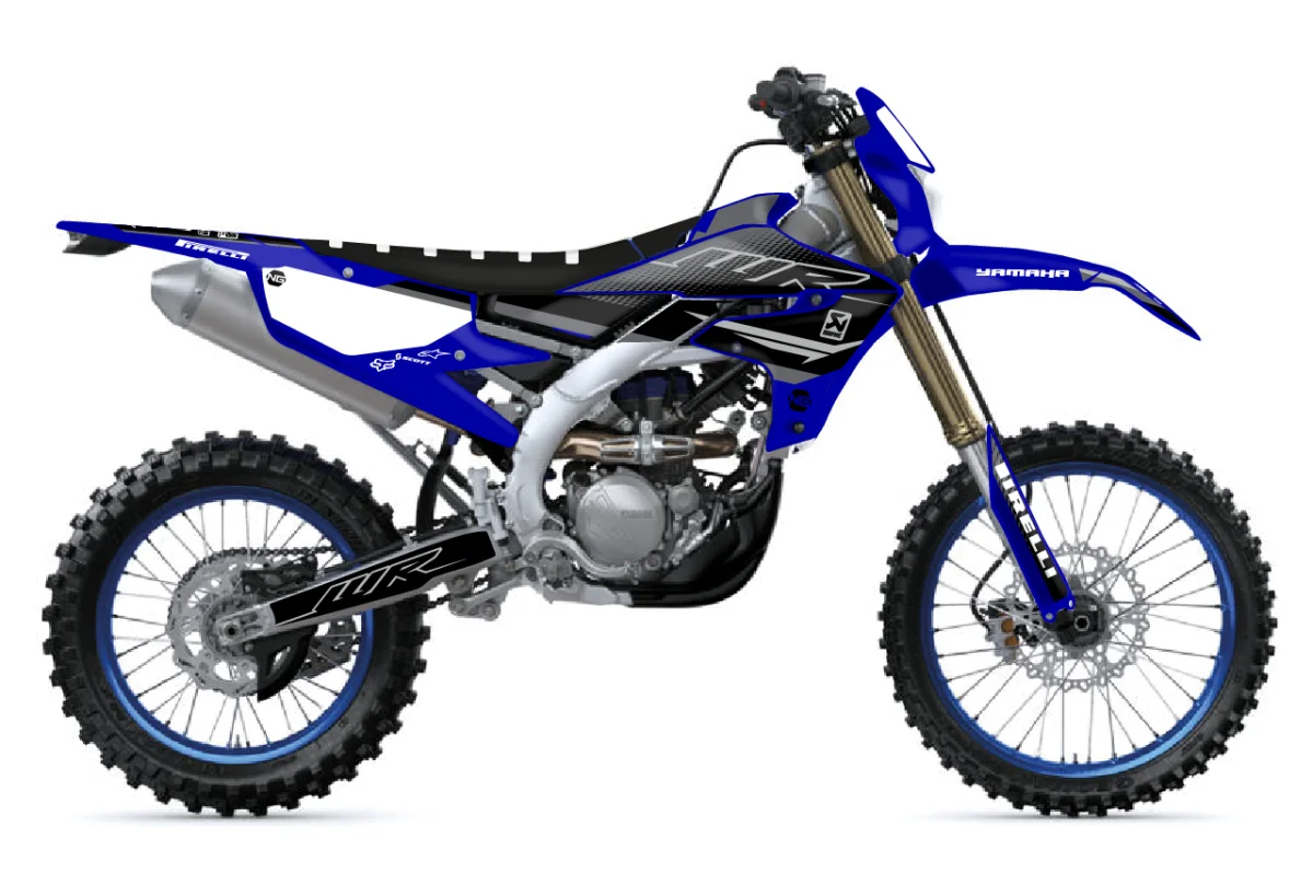 Kit NG Yamaha WRF -> WRF -> STRAT Séries Expériences Mémorables Extérieur