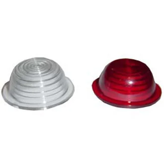 Cabochon pour feu de contour Britax mini - Accessoires Outdoor pour Plus de Liberté de Mouvement CABOCHON FEU TRIANGULAIRE ARR. D.