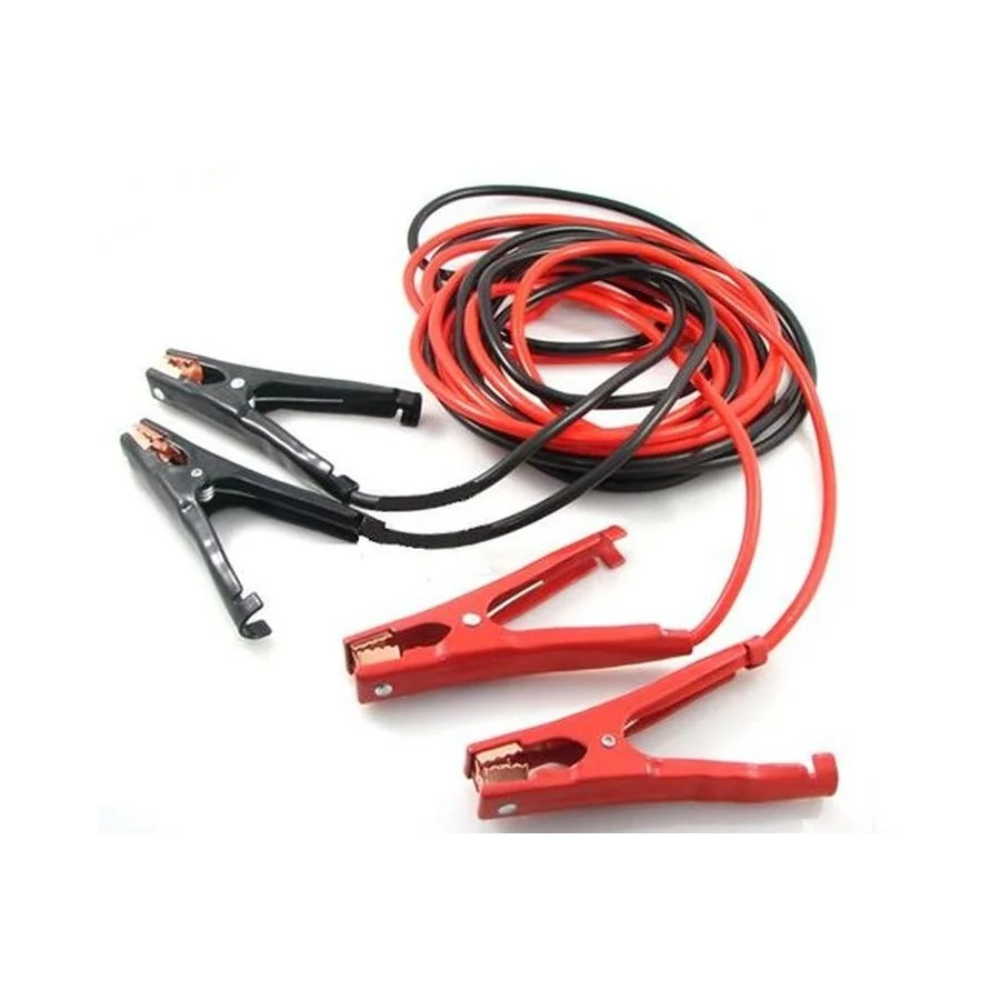 Câble de démarrage 900A, longueur 4 m - Accessoires pinces Outdoor pour Plus de Liberté de Mouvement