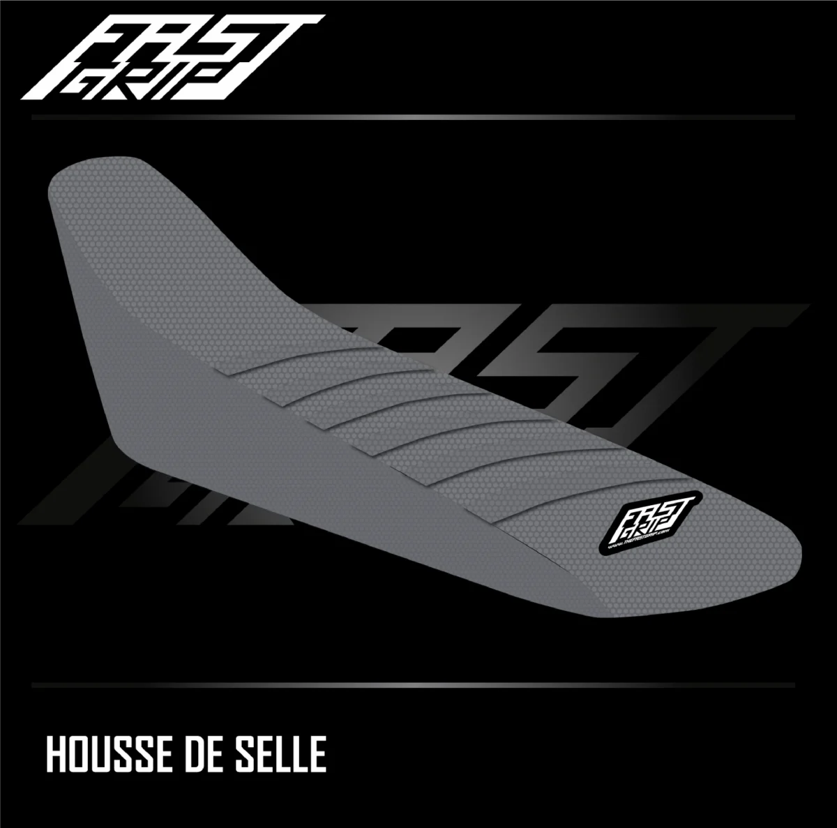 Housse selle Sherco 250 SEF -> Grise Expériences Mémorables Extérieur