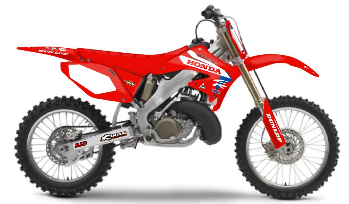Kit NG Honda CR -> Factory Expériences Mémorables Extérieur