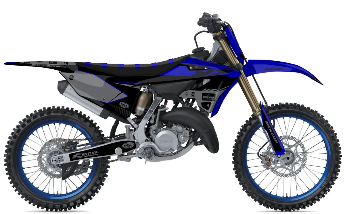 Kit déco NG Yamaha 125 / 250 YZ 2022 -> 2026 | SB Séries - Tout pour Créer des Expériences Mémorables en Extérieur LV-14 R for Yamaha Tracer 9 Gt/gt+ 2021 - 2024 | LeoVince