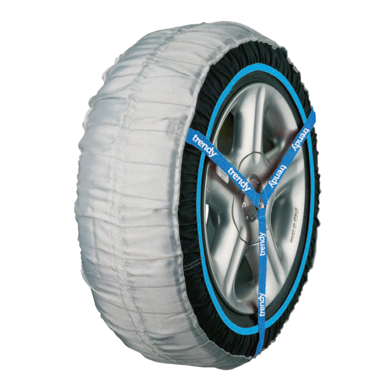 Chaussettes à neige pour Ford Transit Custom - Éclairage de qualité avec frais de port offerts - {'count': 1, 'name': '265/75'}