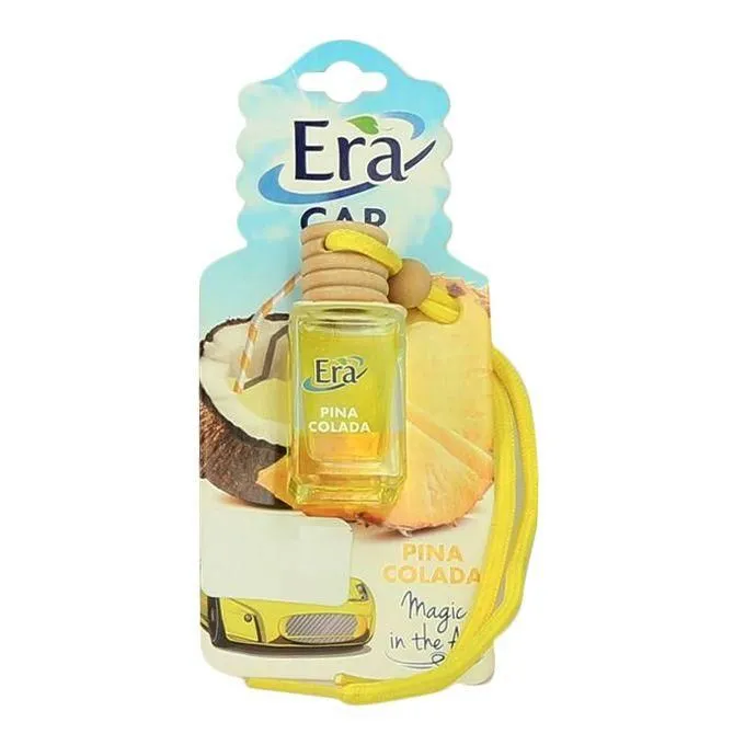 Era DESODORISANT VOITURE ERA 10ML – PINA COLADA - ​Boulangerie-Pâtisserie | Pain au Levain & Viennoiseries​ Recette du pain au levain - Maison Aiguille