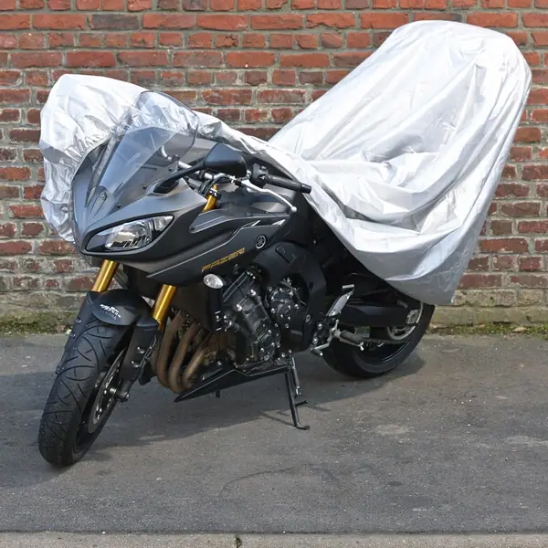 Housses de protection POUR MOTO - Tout pour Créer des Expériences Mémorables en Extérieur Housse de protection deluxe · 327 € | Groupe L'Espadon