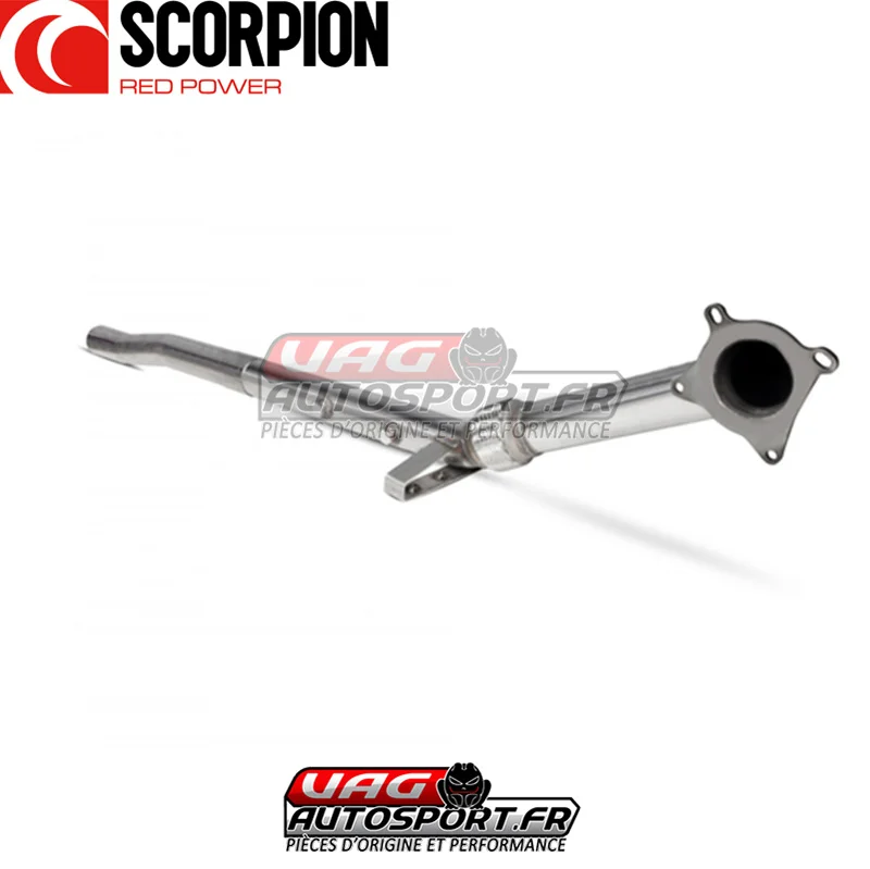 Descente de turbo avec Décata pour AUDI S3 Autosport 8P – SAUC074 – Scorpion - Saldi Straordinari – Offerte Speciali Disponibili Adesso