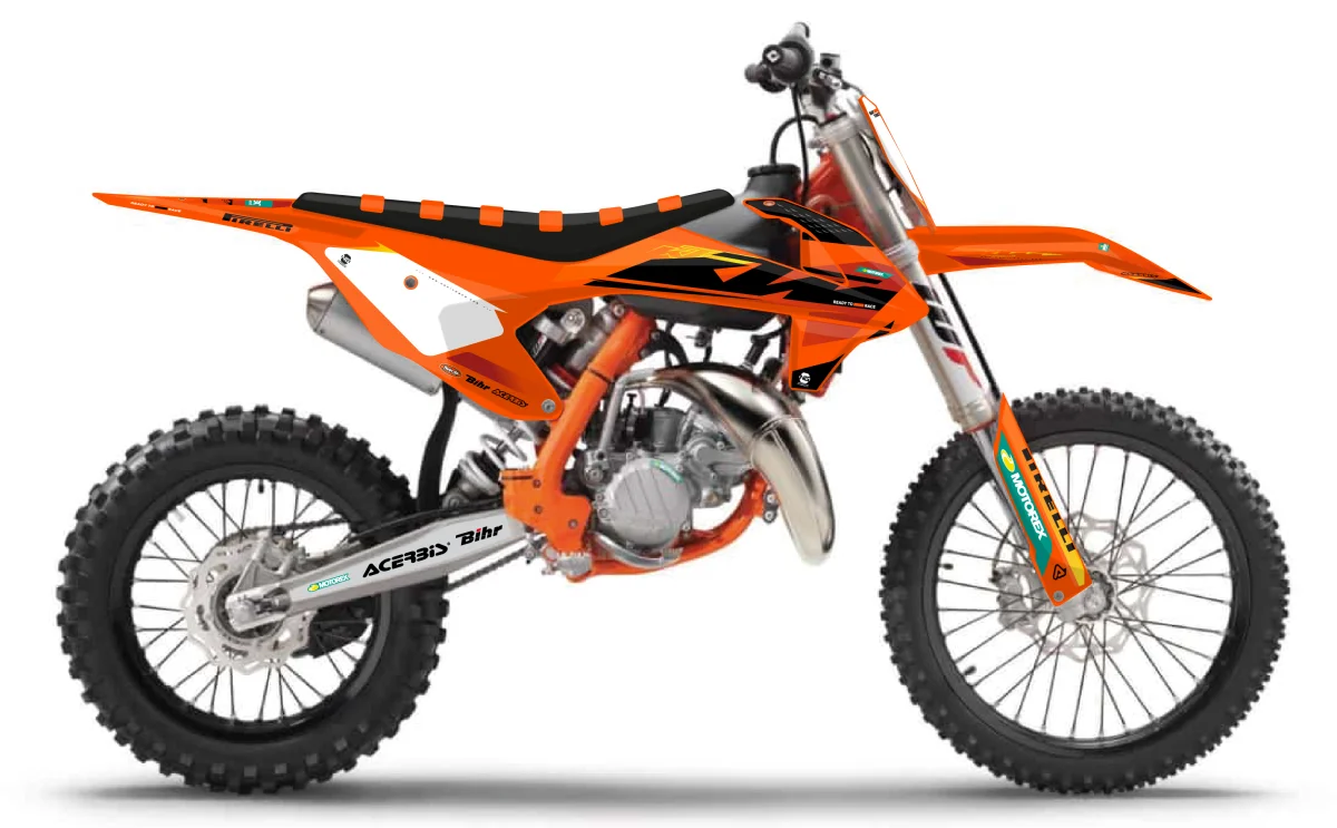 Kit déco NG KTM 85 SX 2018 -> 2024 | ORIGINALITY 2025 - Tout pour Créer des Expériences Mémorables en Extérieur openness