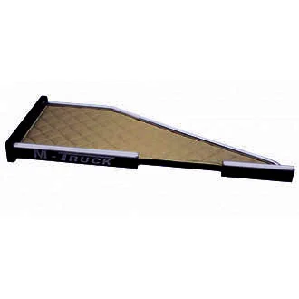 Tablette Autoroutes centrale Mercedes Actros MP 4 Grande cabine (champagne) - Accessoires Outdoor pour Plus de Liberté de Mouvement