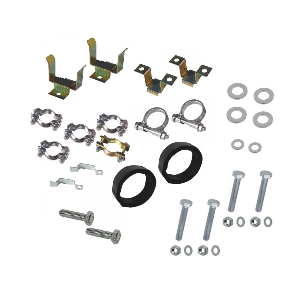 Kit de montage complet pour échappement de Méhari - ​Drones Professionnels & Grand Public | Boutique Française​ XE
