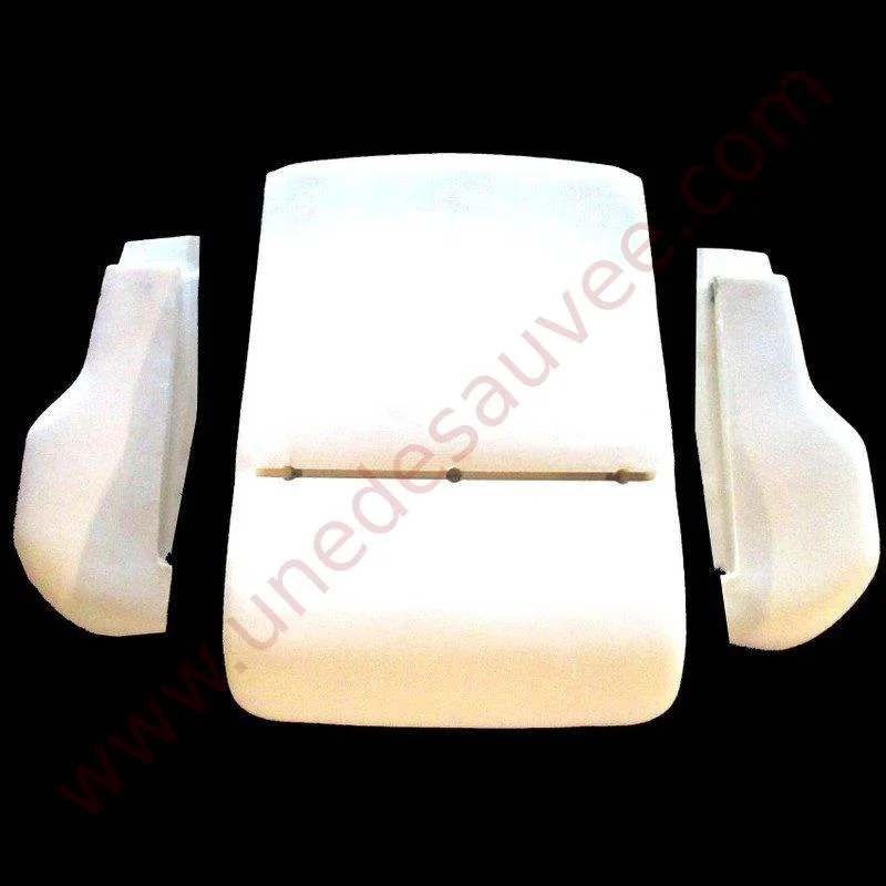 MOUSSE ASSISE AVANT REMBOURRAGE SIÈGE RENAULT Housses CLIO 16S 16V KIT COMPLET - Saldi Straordinari – Offerte Speciali Disponibili Adesso