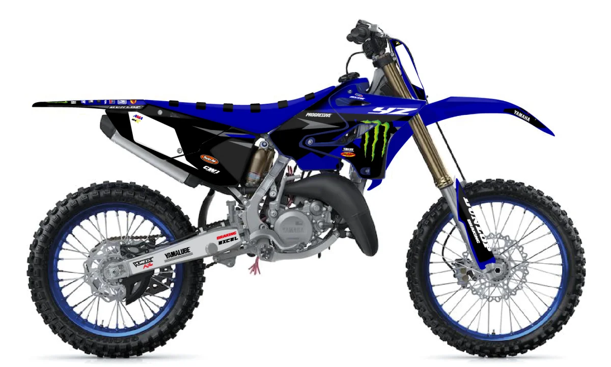Kit déco NG Yamaha 125 / 250 YZ 2015 -> 2021 | Factory 24 - Tout pour Créer des Expériences Mémorables en Extérieur Kit déco Yamaha YZ 125-250 2015-2021 100% Personnalisé — Kit Déco Kit Déco  Yamaha| GXS Racing | GXS Racing