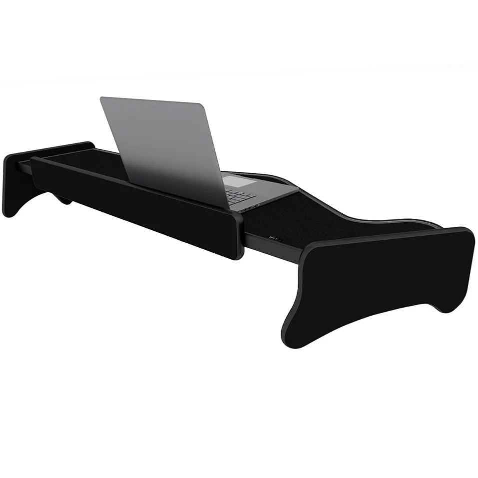 Tablette double avec tiroir Iveco Stralis (2007-2012) cabine large - Accessoires Outdoor pour Plus de Liberté de Mouvement Tube de synchronisation pour blocage de la tablette MOVENTO et TAND...