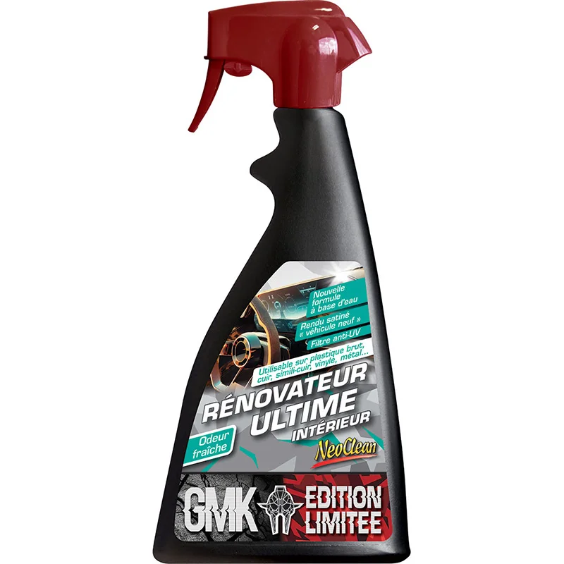 NEOCLEAN Rénovateur Ultime Intérieur GMK ml Rouges Harmonieux Occasion