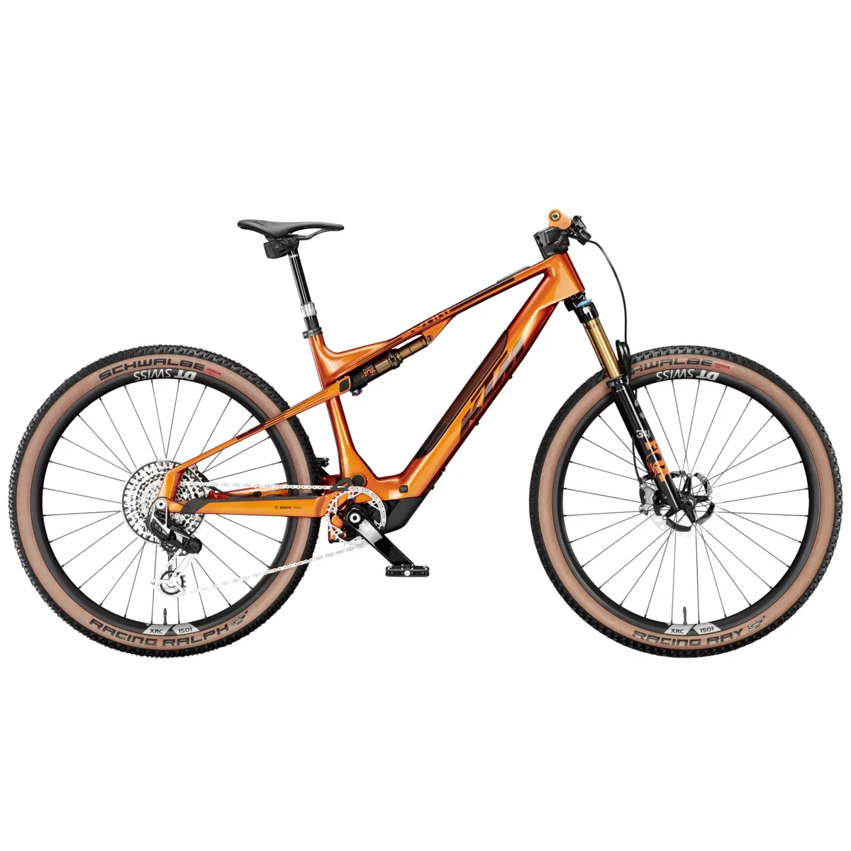 KTM Macina Scarp SX Exonic - Matériel sport pas cher – Meilleur rapport qualité-prix - Illustration