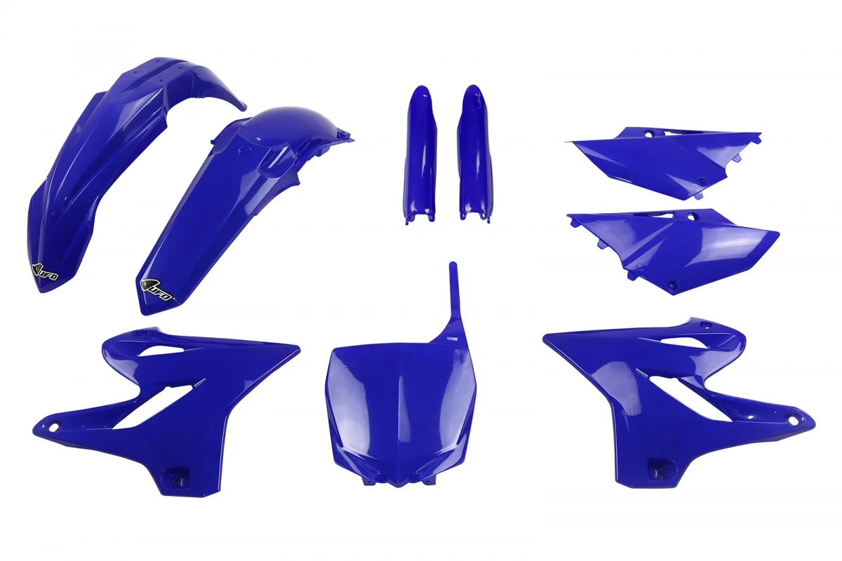 Plastique UFO Yamaha 125 / 250 YZ 2015 -> 2021 Kit complet - Tout pour Créer des Expériences Mémorables en Extérieur Kit déco "Neo Yam Of Troy" YZ - YZF - Seize Design