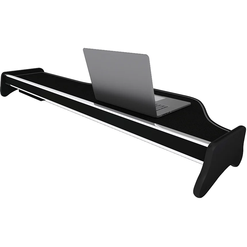 Tablette double avec tiroir Daf 105 XF euro 5 pour les modèles fabriqué entre janvier 2006 et décembre 2013 - Accessoires Outdoor pour Plus de Liberté de Mouvement - {'count': 2, 'name': 'Longue'}